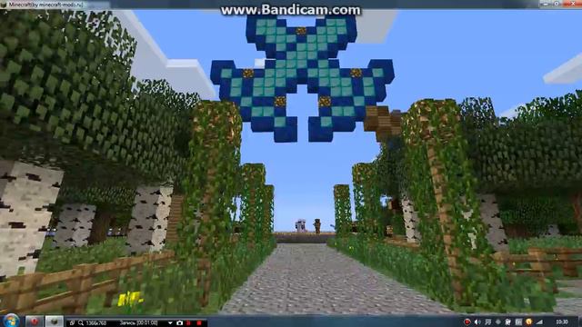 Реклама сервера OnLInE CrAfT в [Minecraft] 1.5.2 смотреть онлайн