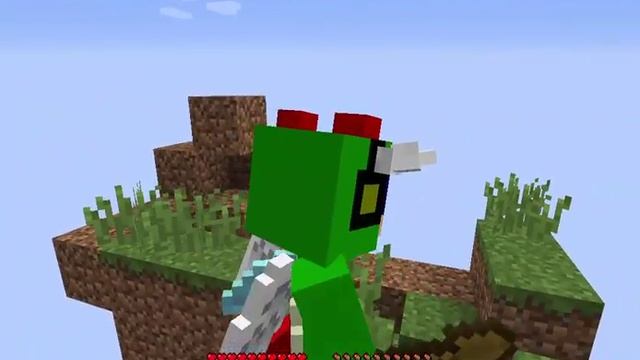 Minecraft Java: i played some games with mods mom! смотреть онлайн