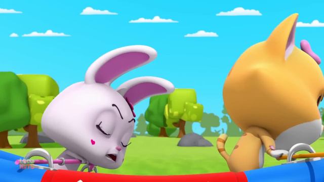The Quicksand Adventure | Cartoon Videos For Children | Fun For Kids смотреть онлайн