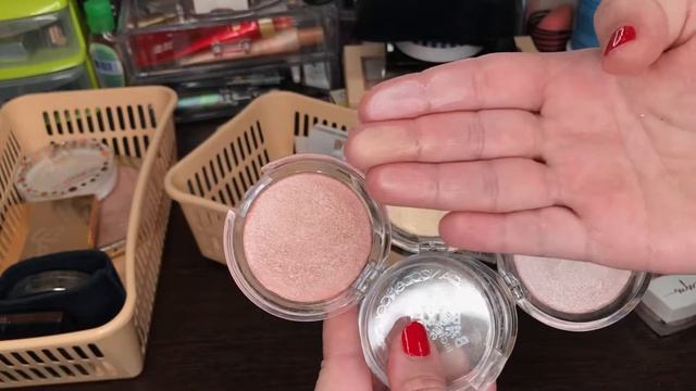 Моя коллекция хайлайтеров ( часть 1 ) смотреть онлайн