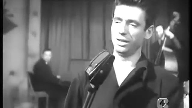 Опавшие листья Ив Монтан Музыка Д Косма, слова Ж Превер и Дж Мерсер 1945 смотреть онлайн