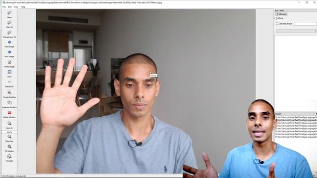 I Tried Teaching AI Sign Language смотреть онлайн