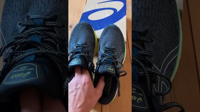 Честный мини обзор кроссовки ASICS GT 2000 версия 10