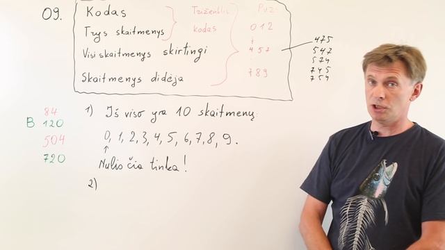 09 uždavinys (kitas sprendimas) | VBE 2015 смотреть онлайн