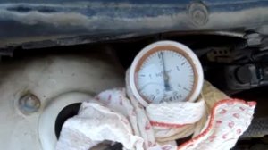 давление в рампе после замены бензонасаса ФФ1 в 15г нормально стало