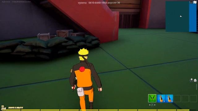 ЗАДАНИЯ В КОНОХЕ | ДОЛИНА ЗАВЕРШЕНИЯ | Fortnite x Naruto PS5 gameplay смотреть онлайн