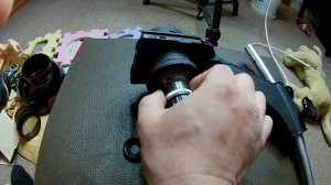 Электронный МИКРОСКОП своими руками из фотоувеличителя 1 часть. Ремонт холодильников