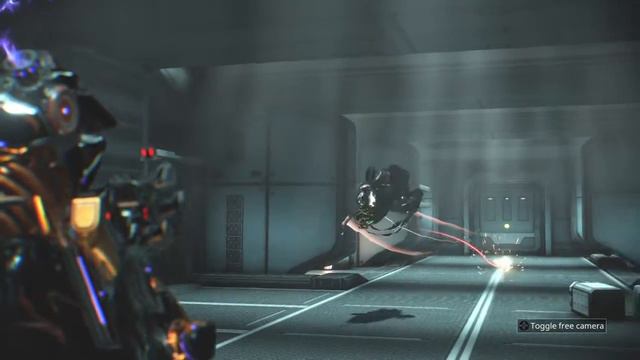 The coolest dodge ever (Warframe Captura) смотреть онлайн