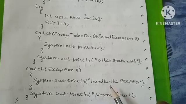 Nested try statement | java programming in tamil #sscomputerstudies , #javaprogramming , #nestedtry смотреть онлайн