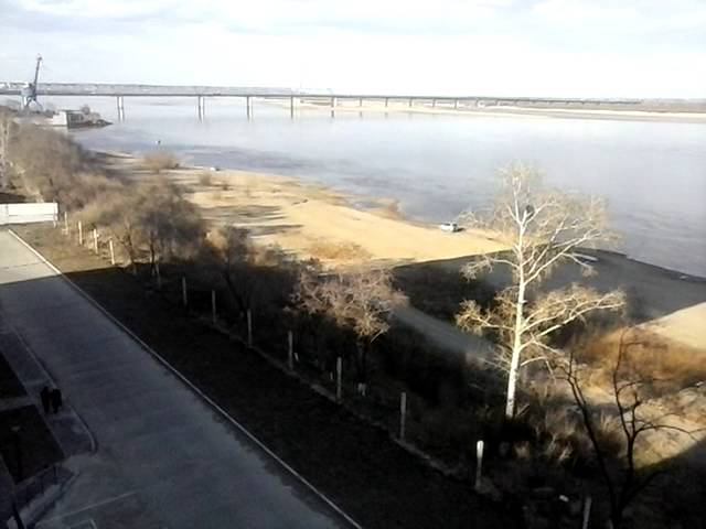Благовещенск, вид из дома Заводская, 2 смотреть онлайн