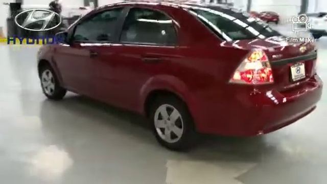 Chevrolet Aveo LS 2018| Seminuevos Hyundai Satélite смотреть онлайн
