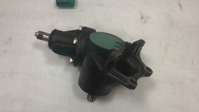 Рулевой механизм УАЗ смотреть онлайн