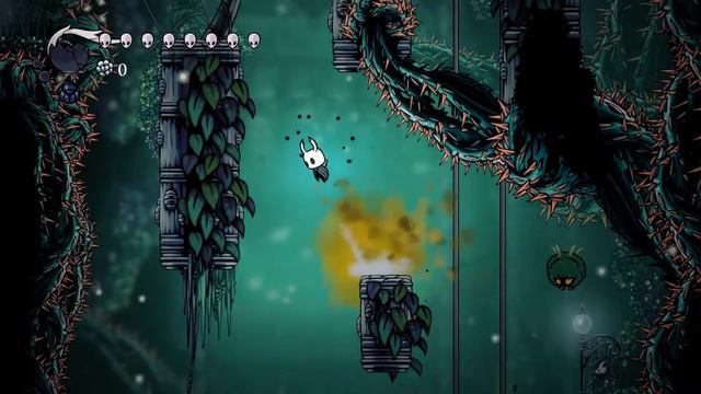 Hollow Knight # 48 Предавший лорд , Сады Королевы смотреть онлайн