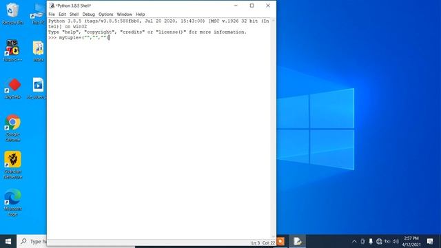 {PT : 9}Python Programming Basics||Technical Yadav Alpha|| смотреть онлайн