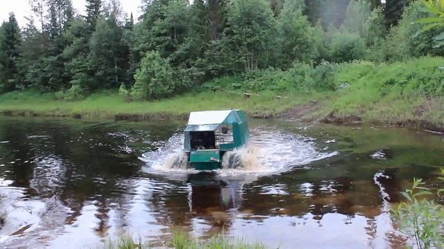 Вездеход Фёдор . смотреть онлайн