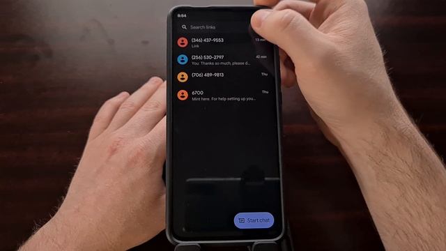 Fix SMS & MMS Issues by Disabling RCS Chat Features When Switching Android Phones смотреть онлайн