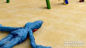 МИШКА ФРЕДДИ - ВМЕШАТЕЛЬСТВО ВАННИ! | FNaF Security Breach/FNF - Анимации на русском