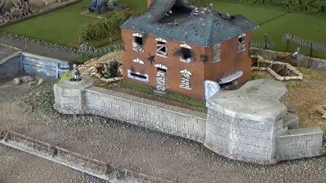 D Day Sword Beach Battlefield смотреть онлайн