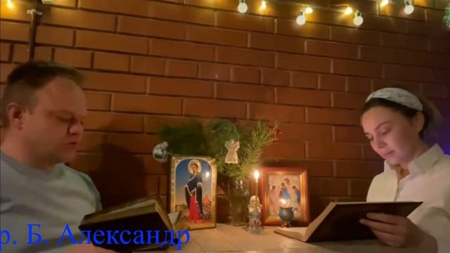 Рождество Христово, стихи: Наталья Зимина, Прот.Артемий Владимиров... смотреть онлайн