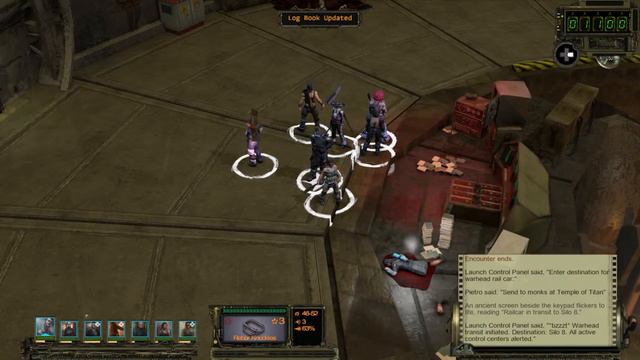 Wasteland 2: Director's Cut - The Most Chilling Scene смотреть онлайн