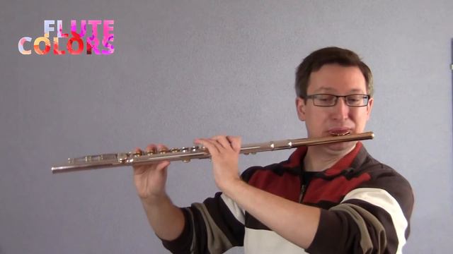 027 Drouet - Adagio Cantabile - The Flute Colors way! смотреть онлайн