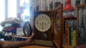 часы янтарь бьют не правильно