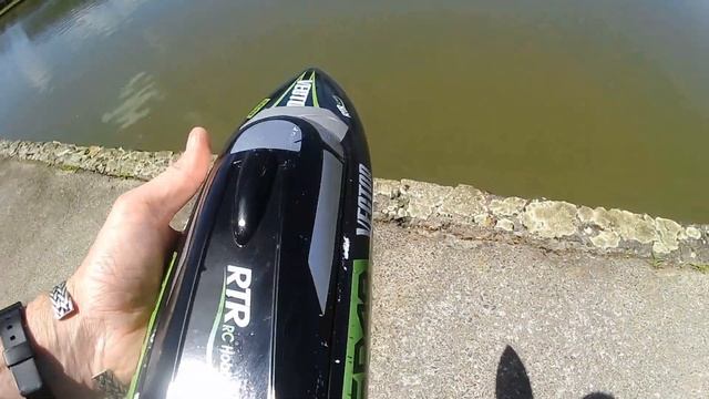 Vector SR48 4S 3500kv?41.6mph New SPEED RECORD смотреть онлайн