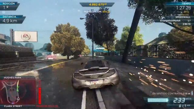 Need For Speed | Most Wanted #5 | Porsche 918 Spyder Concept смотреть онлайн