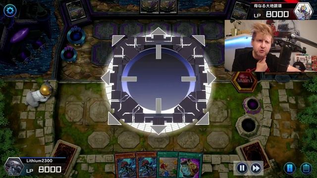 ROAD TO DIAMOND 1 - Dinosaurs (SEASON 5 MASTER DUEL) смотреть онлайн