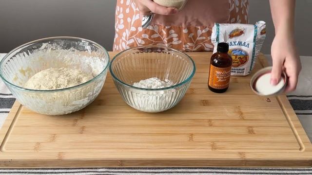 Быстрые и мягкие творожные булочки. смотреть онлайн