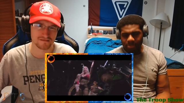 PTB Reaction | Nightwish | Noise смотреть онлайн