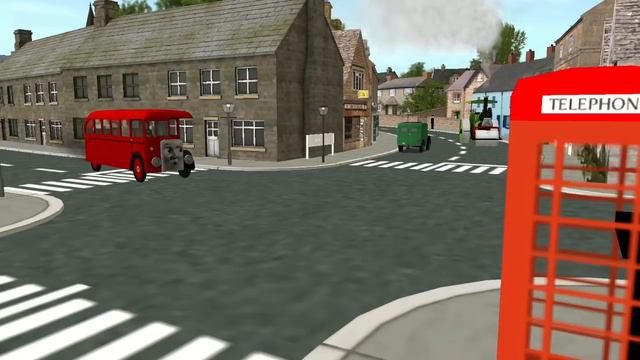 T:TTA - Episode 15 - Henry and the Steamroller смотреть онлайн