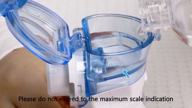 Meowyn Portable Nebulizer (YS35)