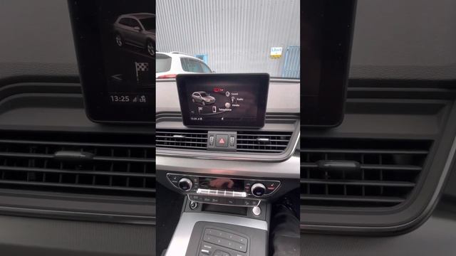 How to reset the tyre pressure monitoring system TPMS light on a 2017 Audi q5 смотреть онлайн