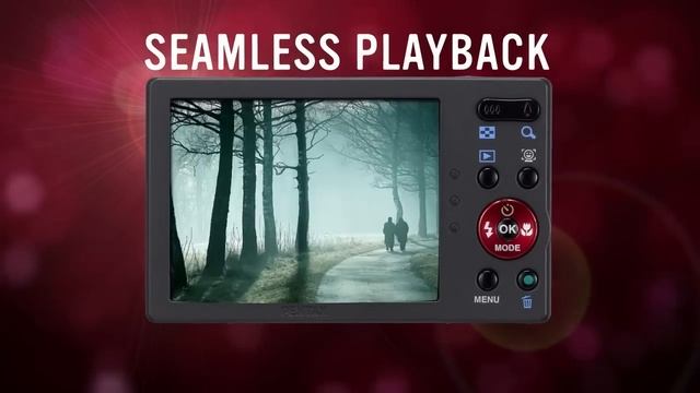 PENTAX Optio RS1000 Product Tour смотреть онлайн