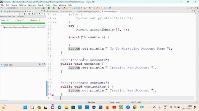 report generate in html and json by rahul sir 6/10/2023 смотреть онлайн