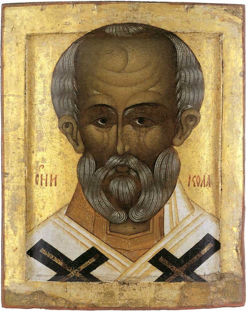 Забота Святого Николая смотреть онлайн