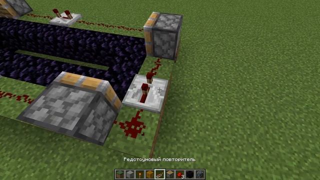 Майнкрафт МЕХАНИЗМЫ / Как построить КОНВЕЙЕР в Майнкрафт