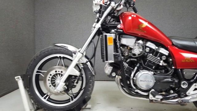 1983 HONDA VF750C MAGNA 750 V45 - National Powersports Distributors смотреть онлайн