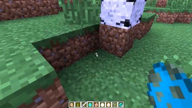 Minecraft как сделать маленького зомби! смотреть онлайн