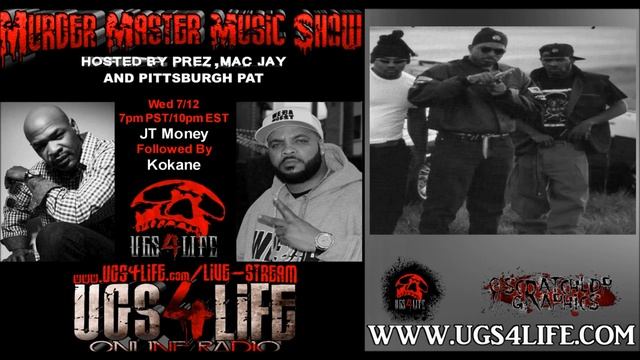 JT Money on Death Row Altercation at Jack the Rapper - Something was bound to happen смотреть онлайн