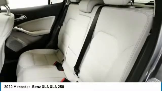 2020 Mercedes-Benz GLA GLA 250 Minnetonka Minneapolis WayzataMN 6256