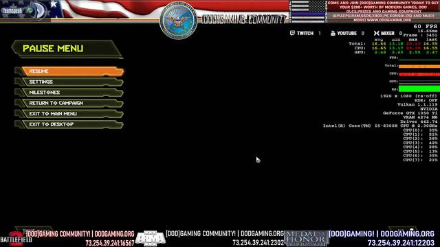 [DoD]Gaming Community! | !Quarantined Gaming! смотреть онлайн