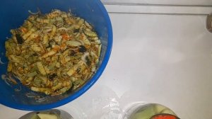 ПАТИСОНЫ ПО КОРЕЙСКИ ?МАРИНОВАННЫЕ? ПАТИСОНЫ КАК ГРИБЫ ?