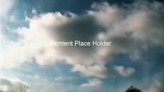Content Place Holder - Clouds - 1024 x 576 смотреть онлайн