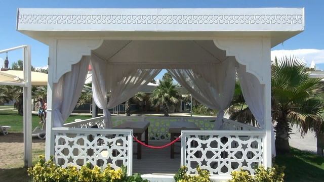 Swandor Hotels Topkapi Palace 5*_ Antalya _ Turkey