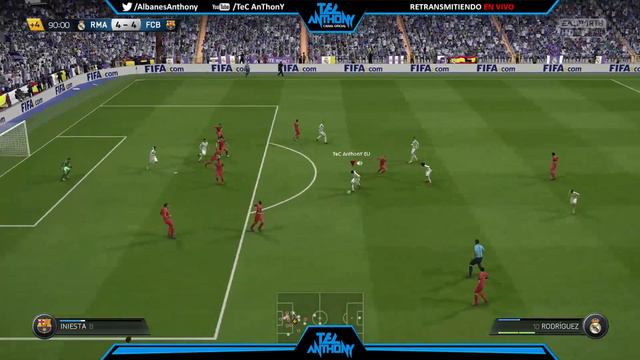 DIRECTO RESUBIDO ( FIFA 15 Y RESIDENT EVIL ) смотреть онлайн