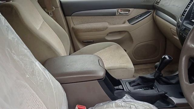 Toyota Land Cruiser Prado 120 смотреть онлайн