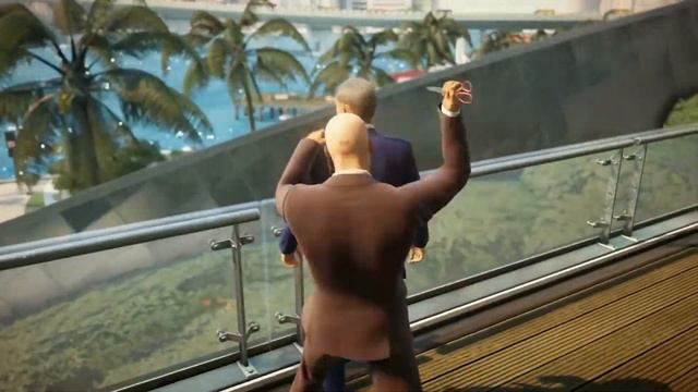 HITMAN 2 : Miami Gameplay Part 1 Trailer смотреть онлайн