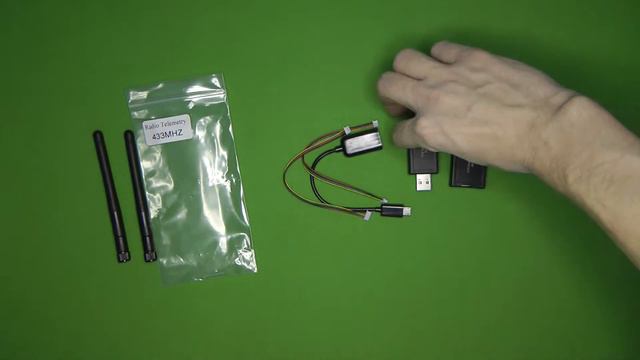 SiK 3DR Telemetry смотреть онлайн